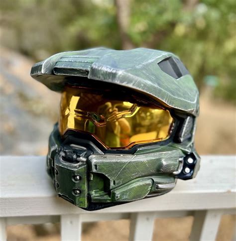 wearable master chief helmet